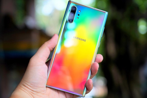 Smartphone samsung galaxy - smartphone, note