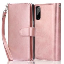 Custodia telefono magnetica a