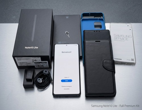 Samsung galaxy note10 lite - lite,