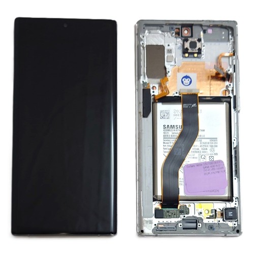 Display lcd originale samsung - display,