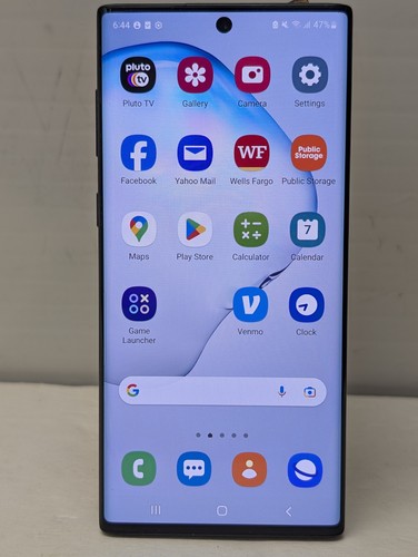 Smartphone samsung galaxy note - samsung,