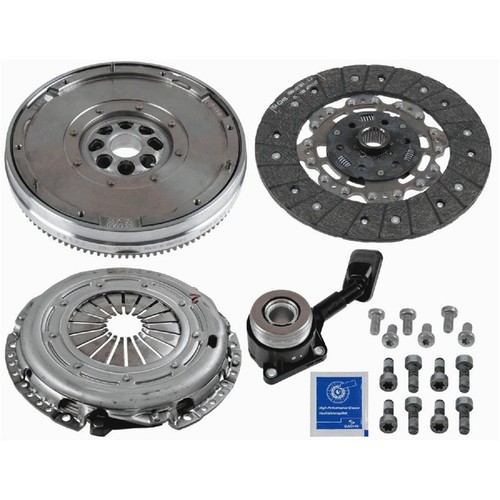 Frizione sachs per ford - per,