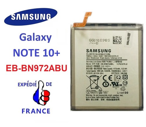 Batteria originale samsung - batteria,