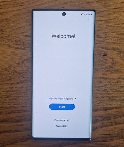 Samsung galaxy note10 5g - galaxy, note10+