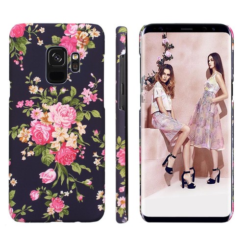 Custodia donna fiori - , semi
